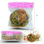 P - 098 liga caucho colores C/12 1H-3