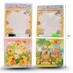 P - 113 rompecabezas con pizarra y plumin set 3 pzas C/12 54V-55