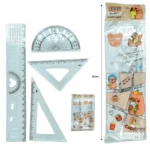 P - 262 juego de geometría C/12 25R-15