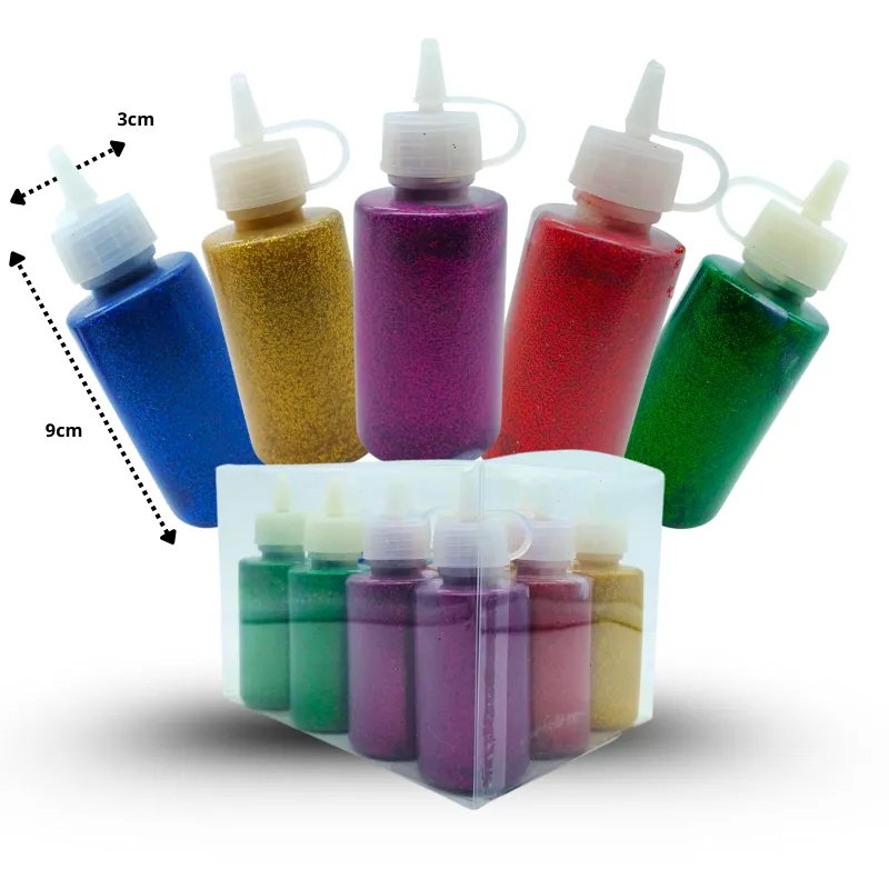 P-966-pegamento-con-brillante-colores-surtidos-C-12-UD-8009