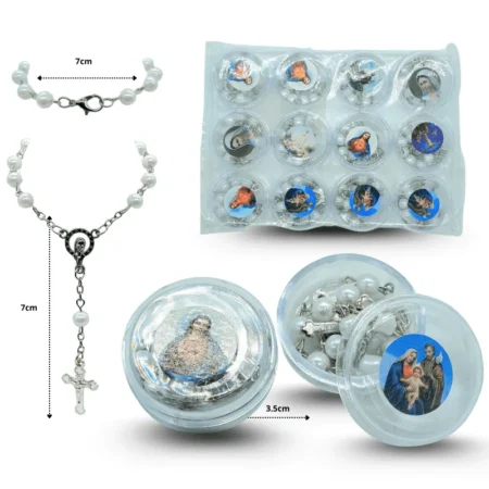 R - 001 decenario en caja acrilica C/12 1C-2