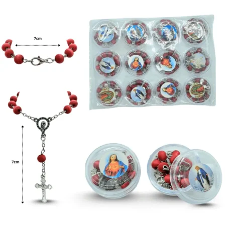 R - 002 decenario en caja C/12 1C-1