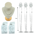 S – 200 cadena acero inoxidable C12 7143