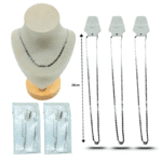 S - 201 cadena acero inoxidable C/12 7144