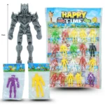 T - 003 robot en planilla C/20 1D-4