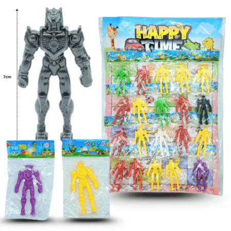 T - 003 robot en planilla C/20 1D-4