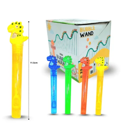 T - 005 burbuja mini dinos C/24 1C-10