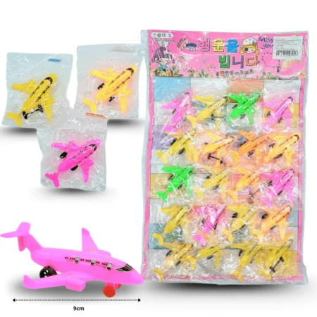 T - 006 avión en planilla C/20  1D-3