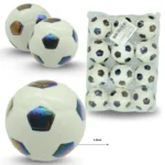 T - 027 pelota esponja C/12 12D-4