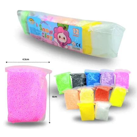 T - 041 boligoma chochos en bolsa C/12 1E-6