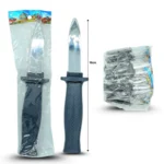 T - 049 cuchillo retractil C/24 YO-126-2