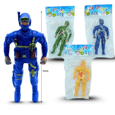 T - 063 soldado simple C/12 YO-700