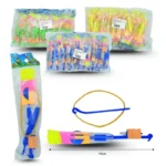 T - 080 flecha con luz C/50 1D-1