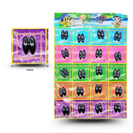 T - 083 iman oval en planilla C/20 1D-1