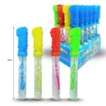 T - 187 burbuja camion larga 16cm  C/24 1C-18