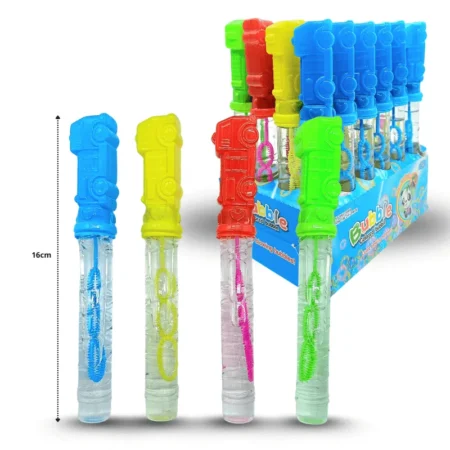 T - 187 burbuja camion larga 16cm C/24 1C-18