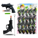 T - 641 planilla pistola lanza dardos C/20 54-1D-1