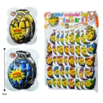 T - 642 planilla granada explosiva C/40 60-1A-1