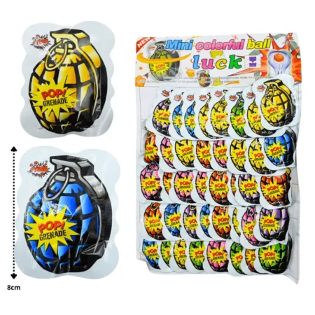 T - 642 planilla granada explosiva C/40 60-1A-1