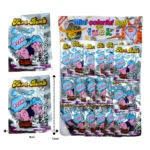 T - 645 bomba olorosa en planilla C/18 460-1A-2