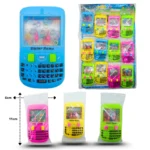 T - 649 celular de agua juguete C/12 TG-3541D