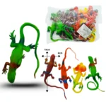 T - 650 lagartija de juguete C/12 TG-4440