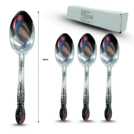 U - 002 cuchara sopera vid C/24 PB-0015B