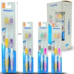 Z - 012 cepillo dental set 2 pzas C/12 3F-4