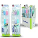 Z - 015 cepillo dental adulto doble C/12 3F-5