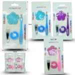 Z - 019 manicure set 4 pzas C/12 A-Z783