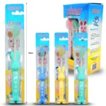 Z - 026 cepillo dental infantil C/12 3F-6