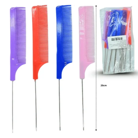 Z - 037 peine punta metal C/12 7G-3