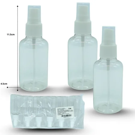 Z - 041 atomizador 75ml C/12 PP-6 o 1H-30