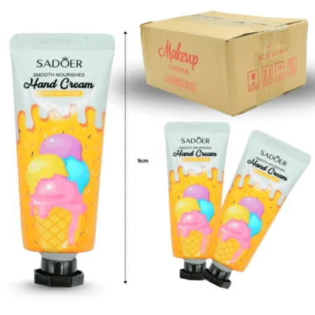 Z - 073 crema para manos helado de naranja 20g C/48 49487