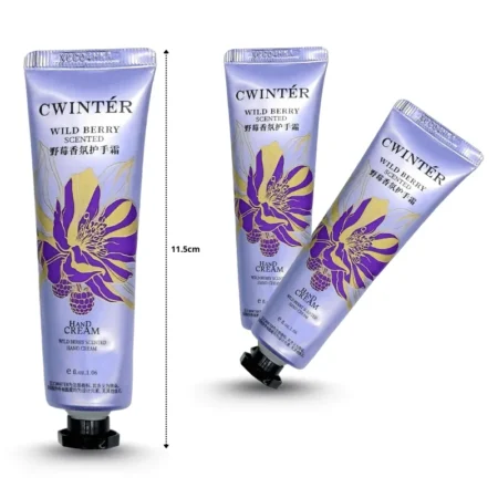 Z - 074 crema para manos wild berry 30gr C/48 25593