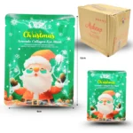 Z - 078 parche para ojos colageno aguacate  C/120 FM-2050