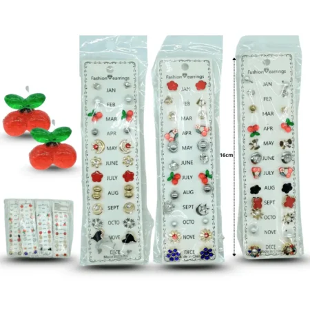 A - 022 arete meses en tira C/12 DG25-G31