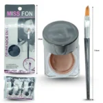 C - 006 delineador en gel con pincel MISS FON  C/12 SJ148 o HMB-19