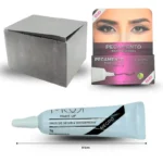 C - 318 pegamento de pestañas negro C/12 75032