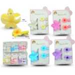 F - 021 pinza loto mini con par pico loto set 3 pzas C/12 HMD-31