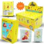 I - 006 anillos armables set 6 pzas intercambiables C/12 68247