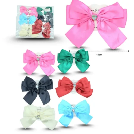 J - 022 pico moño satinado C/12 25Q81