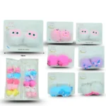 J - 821 Pico pompon caritas C/12 XL24-59