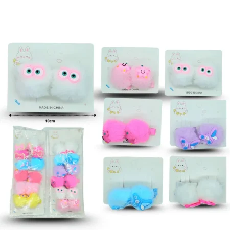 J - 821 Pico pompon caritas C/12 XL24-59