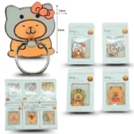 O - 002 base para celular capy bara C/12 HMC-43