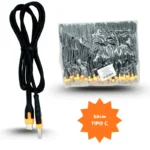 O - 006 cable cargador tipo C C/20 EL71848