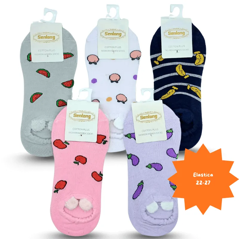 O-035-cubre-pie-decorado-con-orejas-C-12-SENLONG