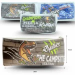 P - 026 lapicera lona dinosaurios C/12 67561