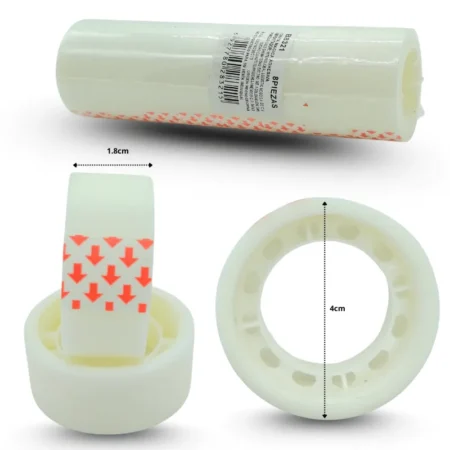 P - 057 cinta magica adhesiva 1.8x10 metros C/8  B8321 o C5077