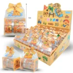 P - 135 cinta decorada capy bara C/16 25Q16